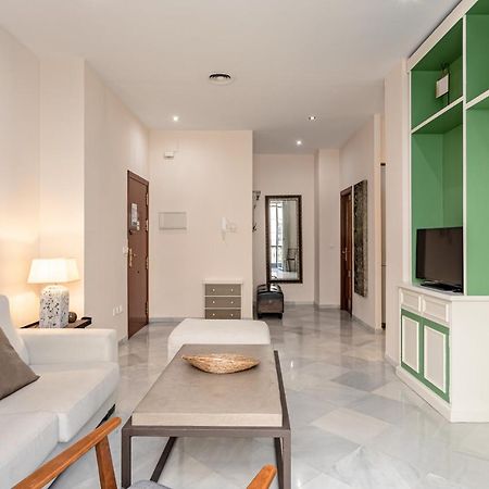 Green-Apartments Sierpes Sevilla Eksteriør bilde