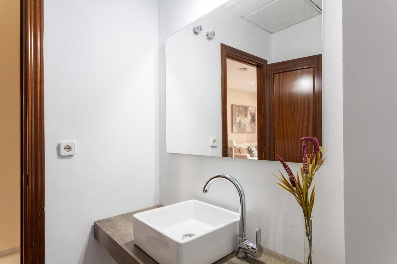 Green-Apartments Sierpes Sevilla Eksteriør bilde