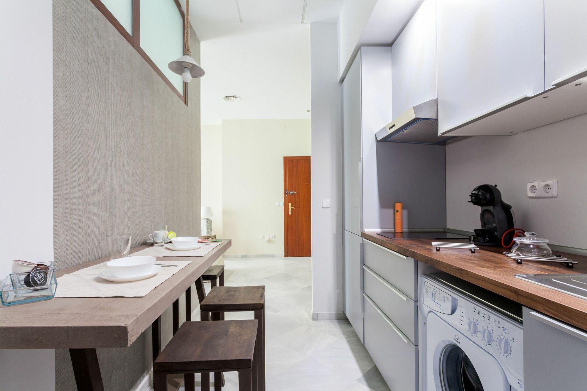 Green-Apartments Sierpes Sevilla Eksteriør bilde