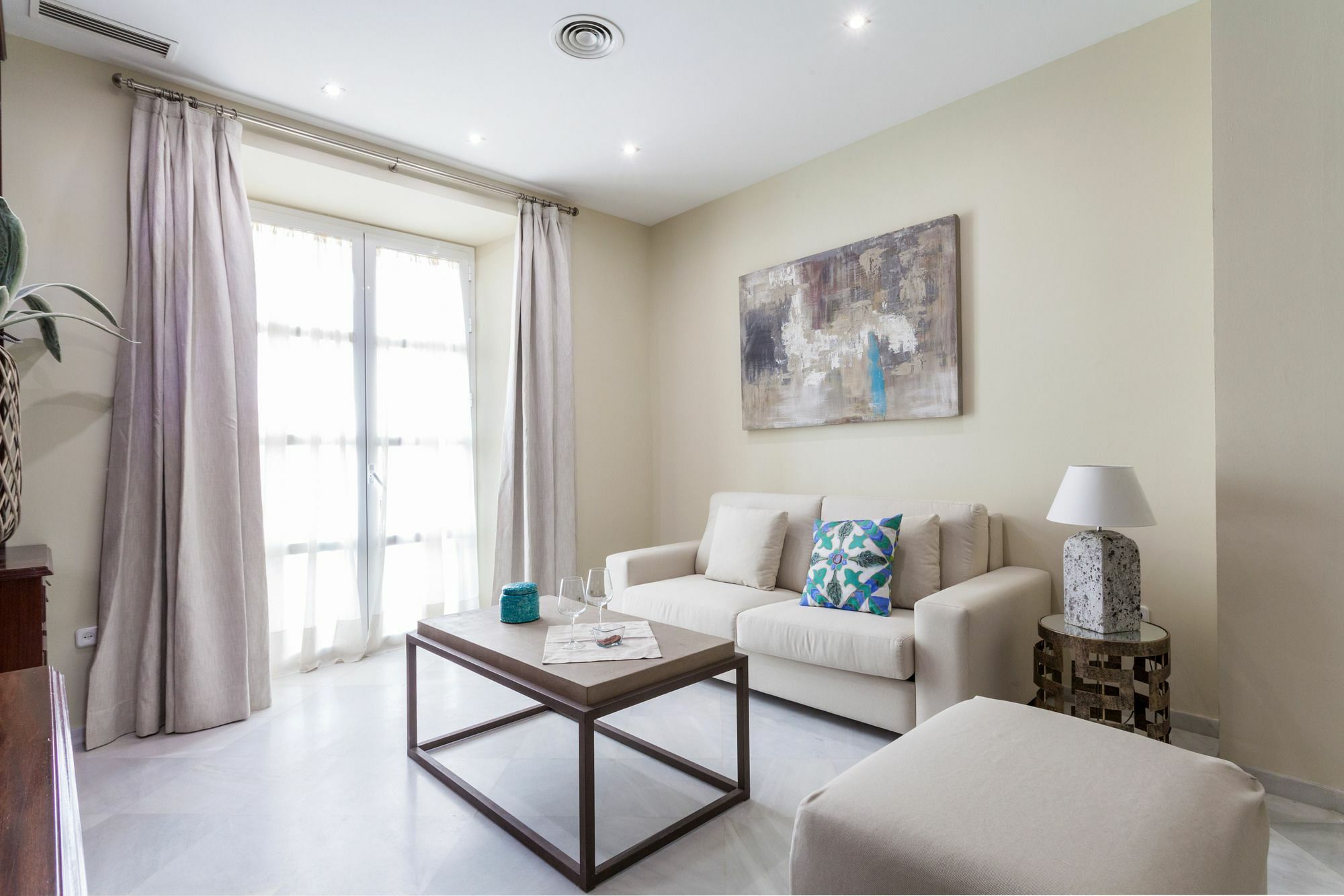 Green-Apartments Sierpes Sevilla Eksteriør bilde
